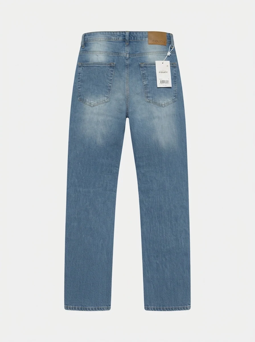 COUCH STRAIGHT FIT JEANS, image 4