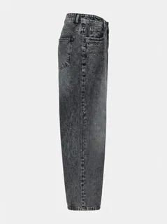 RED OFF DENIM STREIGHT FIT 5