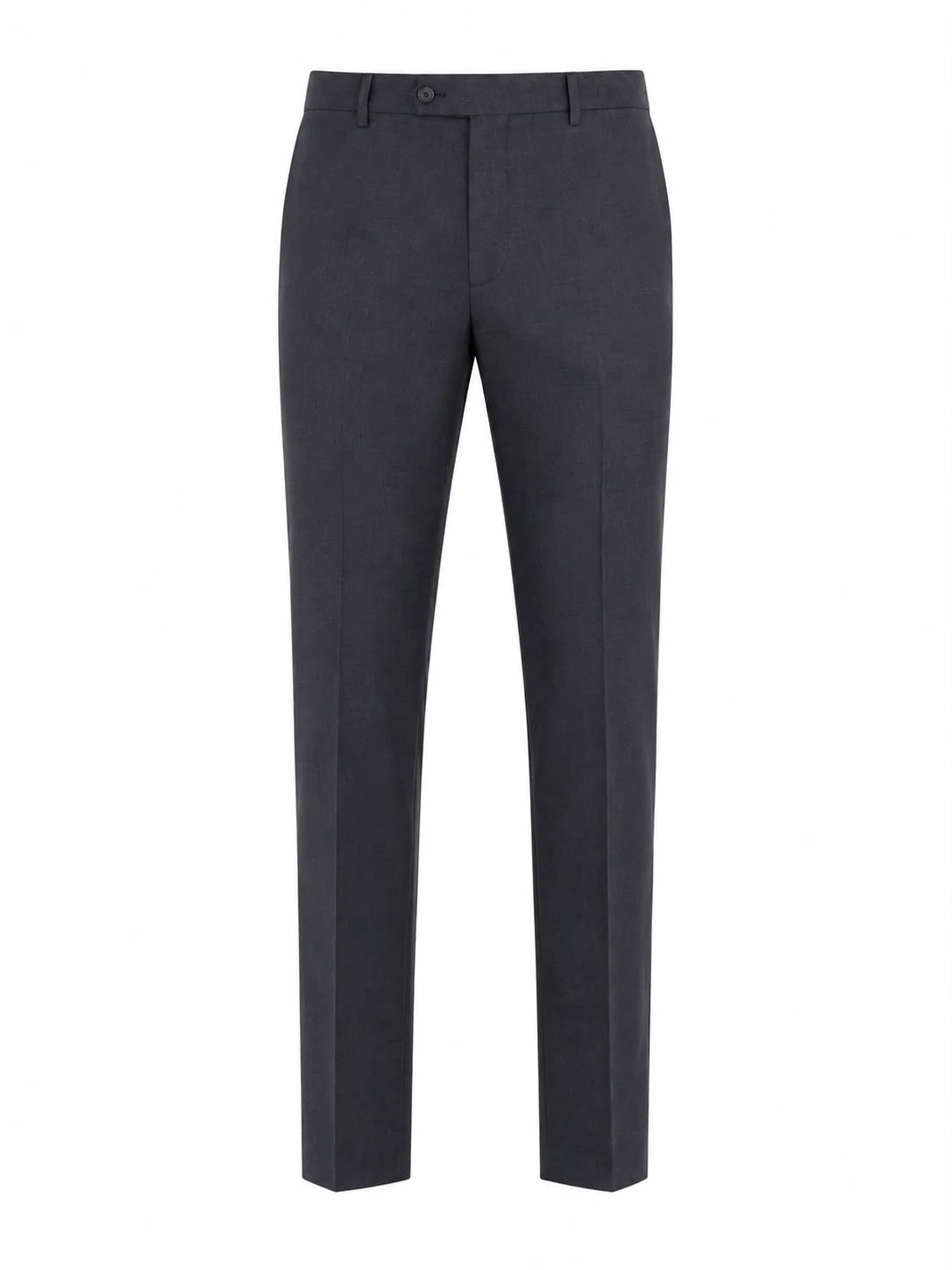 HI FLY ANKLE FIT COTTON FORMAL PANT, image 3
