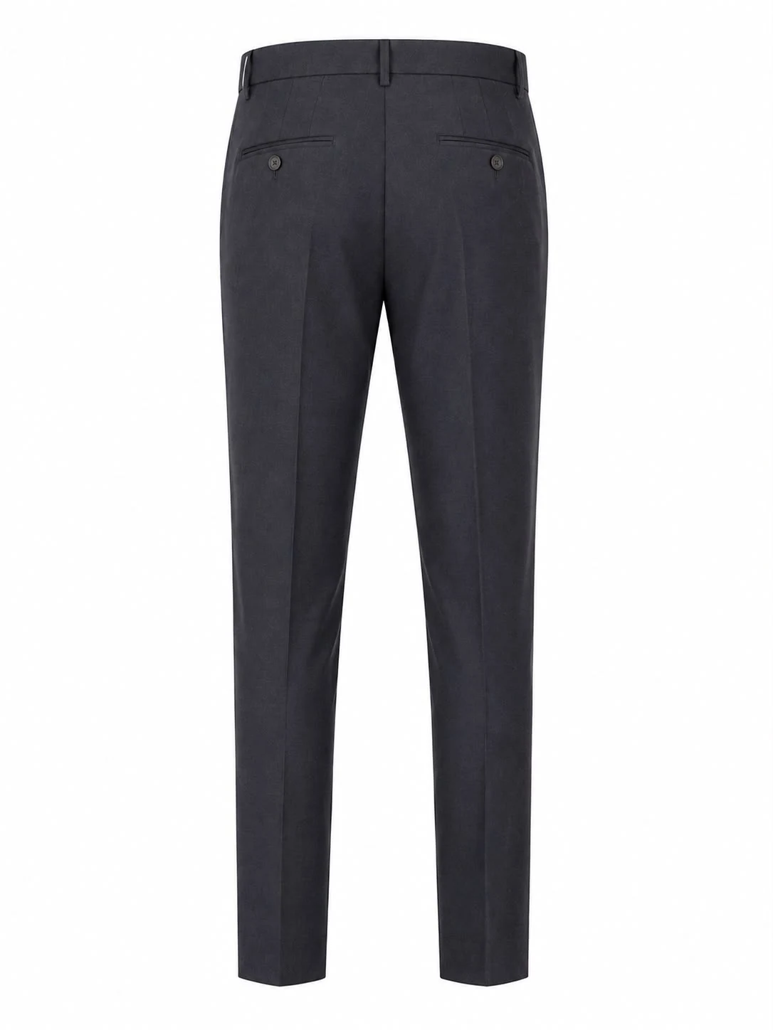 HI FLY ANKLE FIT COTTON FORMAL PANT, image 5