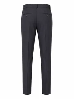 HI FLY ANKLE FIT COTTON FORMAL PANT 5