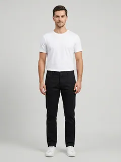 CARBON COTTON PANT 1
