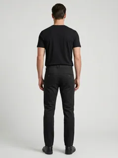 CARBON COTTON PANT 2