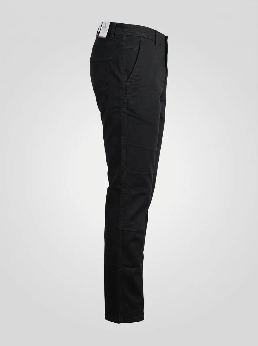 CARBON COTTON PANT, image 3