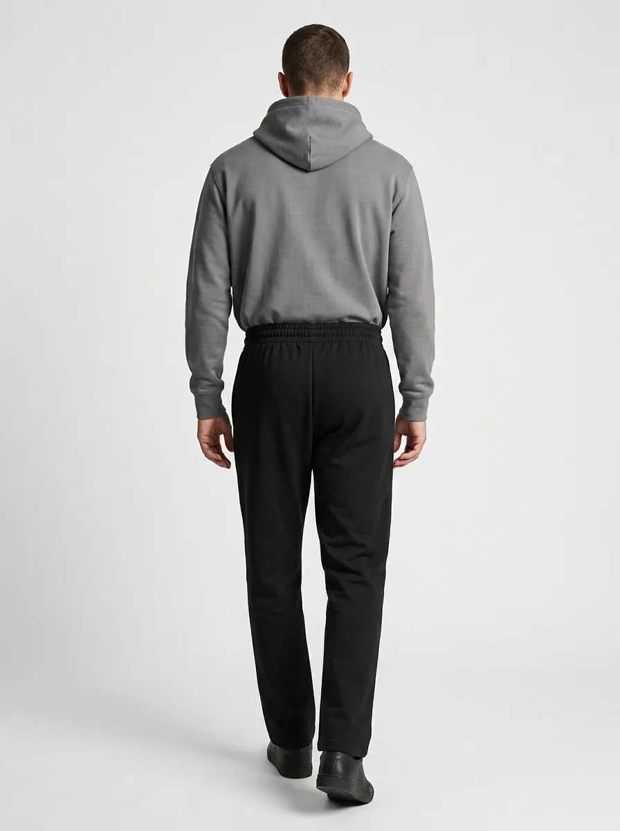 THAILAND 2094-CHILL EMB BAGGY PANT M,L,XL, image 2