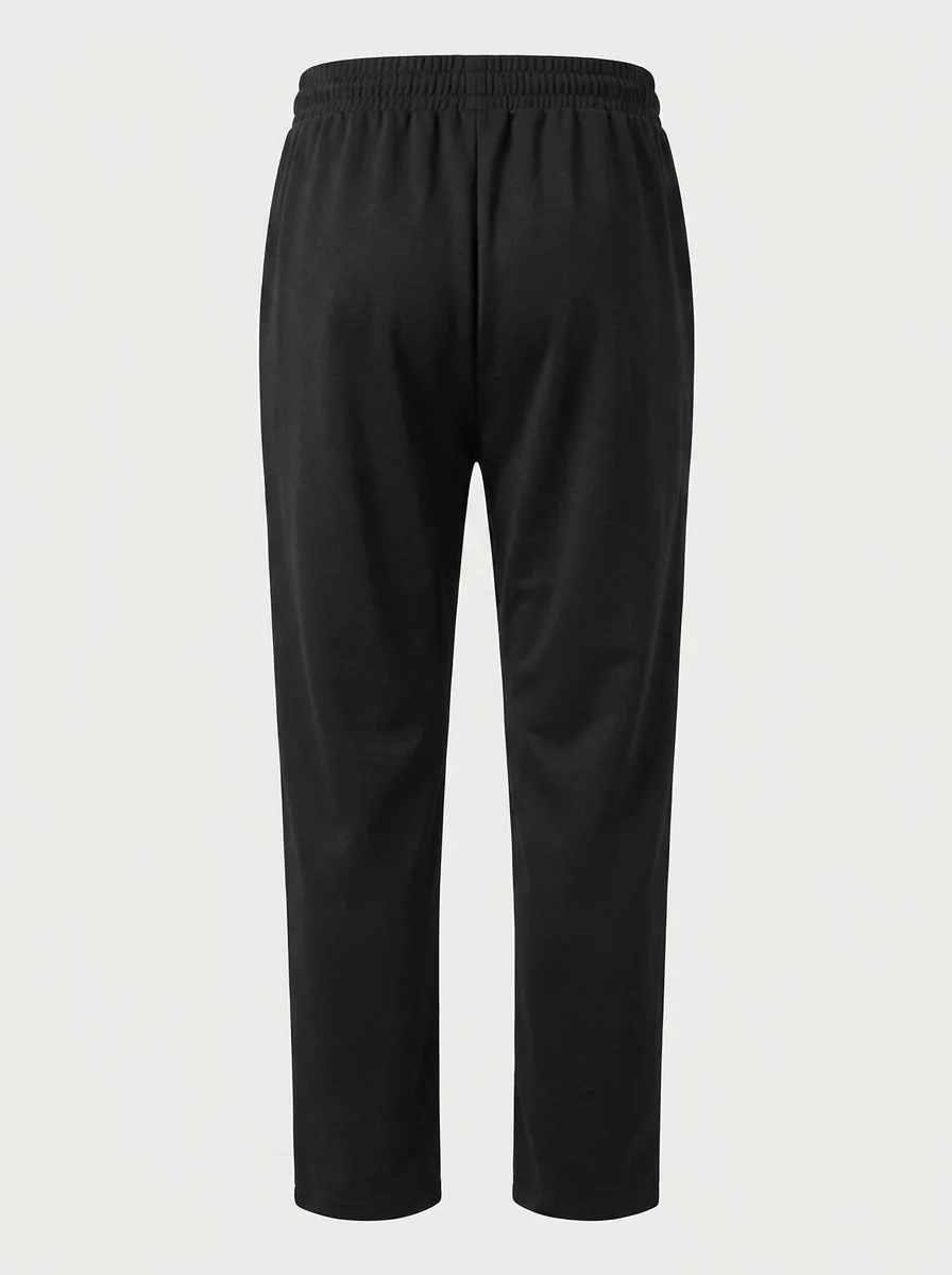 THAILAND 2094-CHILL EMB BAGGY PANT M,L,XL, image 4