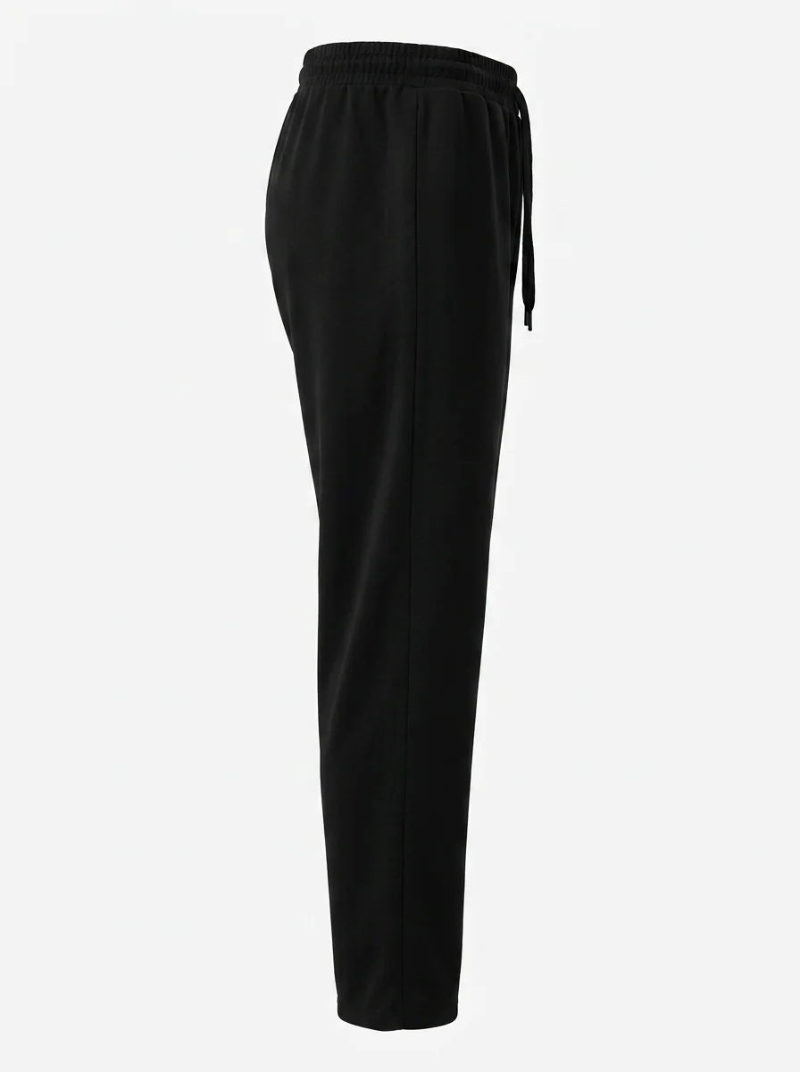 THAILAND 2094-CHILL EMB BAGGY PANT M,L,XL, image 5