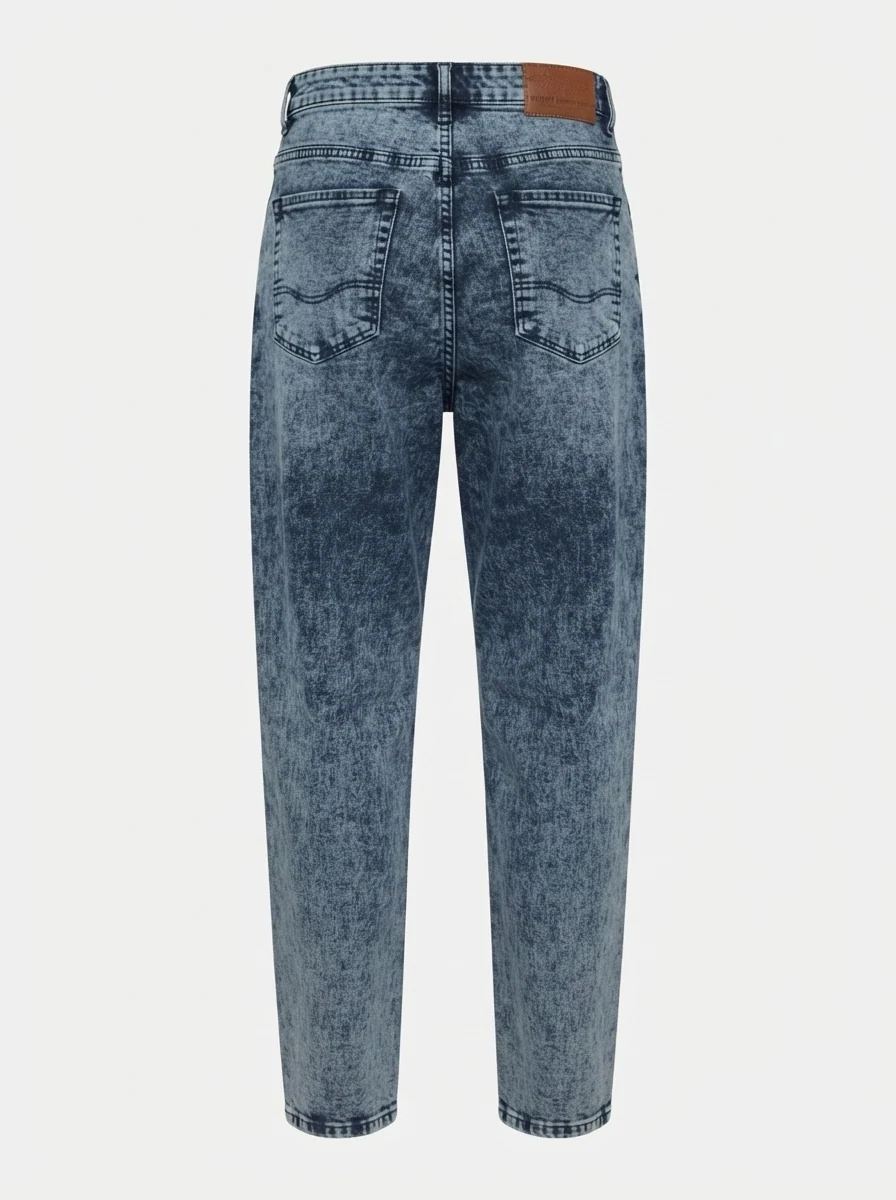 C C STRAIGHT  FIT JEANS, image 4