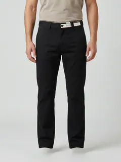 CARBON SLIMFIT COTTON PANT 1