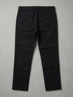 CARBON SLIMFIT COTTON PANT 5