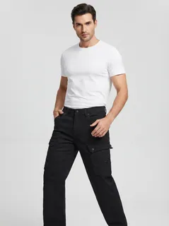 WALL STREET HEAVY RFD CARGO PANT 1
