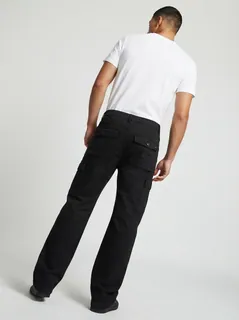 WALL STREET HEAVY RFD CARGO PANT 2