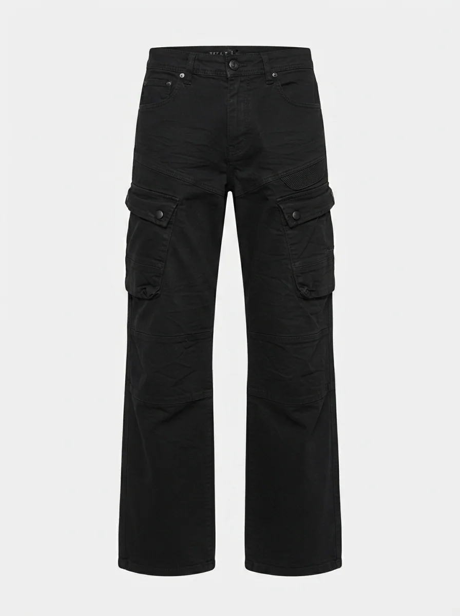WALL STREET HEAVY RFD CARGO PANT, image 3