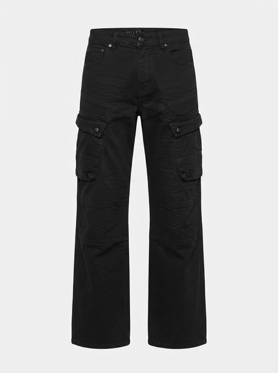 WALL STREET HEAVY RFD CARGO PANT, image 3