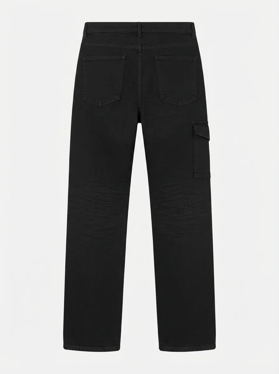 WALL STREET HEAVY RFD CARGO PANT, image 4