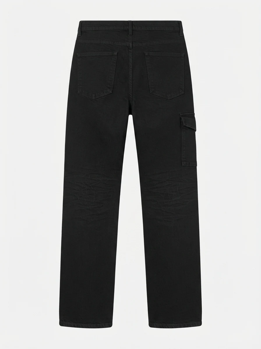 WALL STREET HEAVY RFD CARGO PANT, image 4
