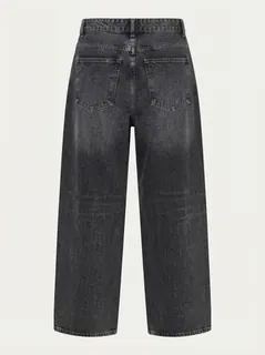 CM PATTERN CLOUD WASH BAGGY 4