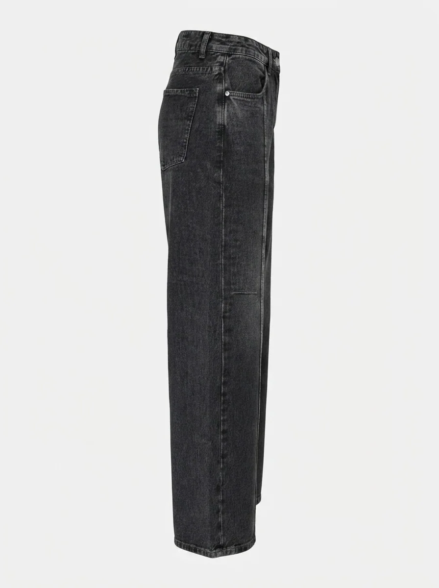 CM PATTERN CLOUD WASH BAGGY, image 6