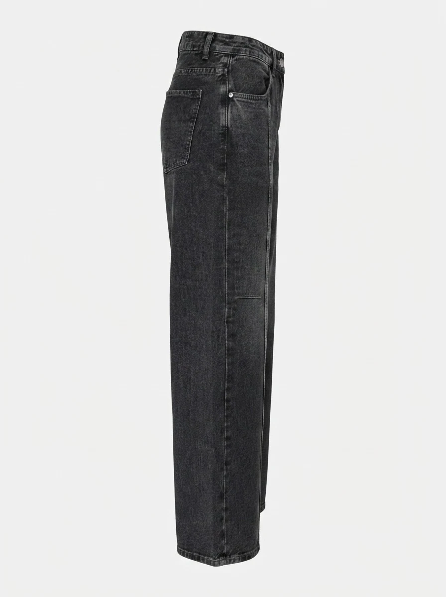 CM PATTERN CLOUD WASH BAGGY, image 6