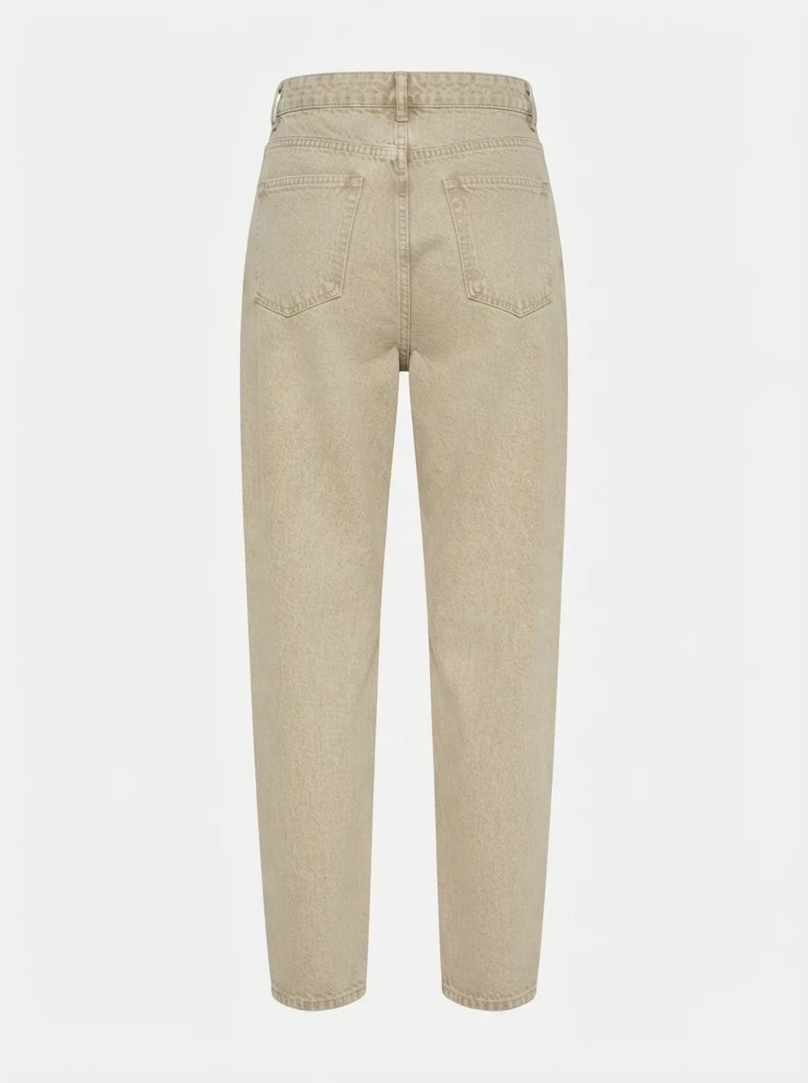 CARBON MOMFIT JEANS, image 4