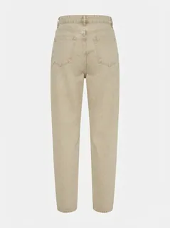 CARBON MOMFIT JEANS 4