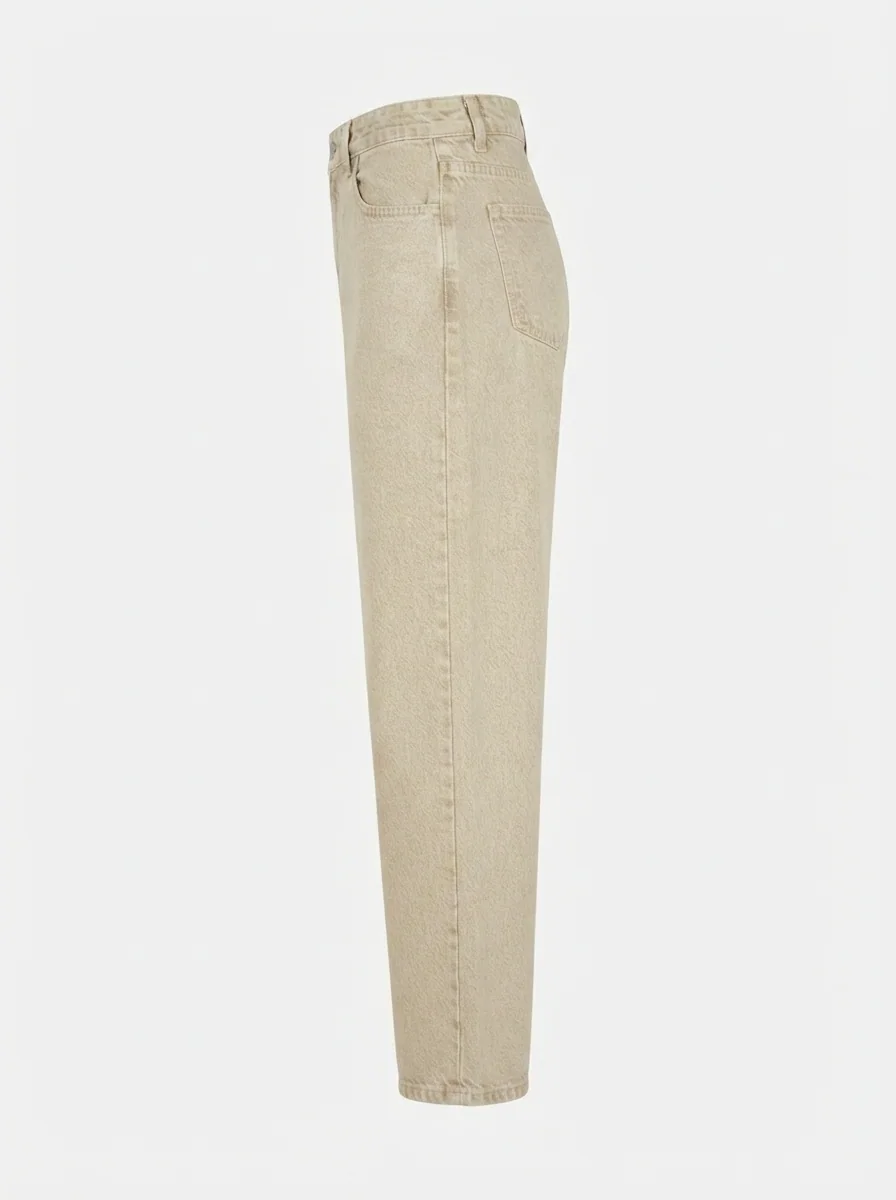 CARBON MOMFIT JEANS, image 5