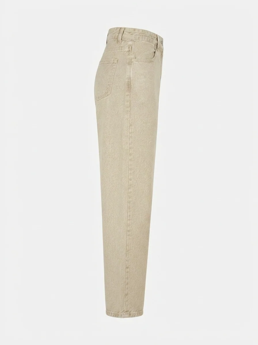 CARBON MOMFIT JEANS, image 6