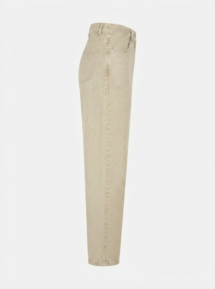 CARBON MOMFIT JEANS, image 6