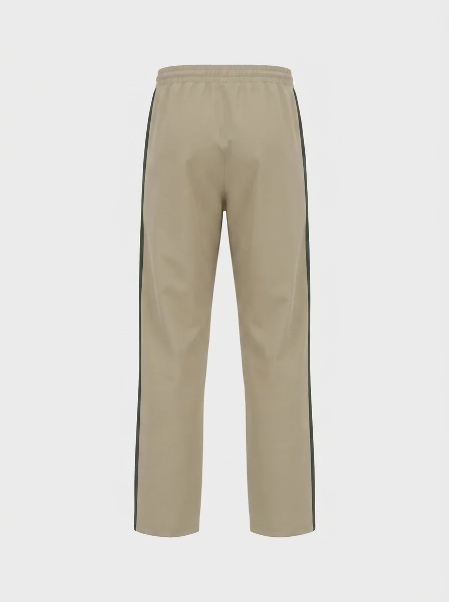 THAILAND 2046-SIDE LINE CUTTENS BAGGY PANT M,L,XL, image 4