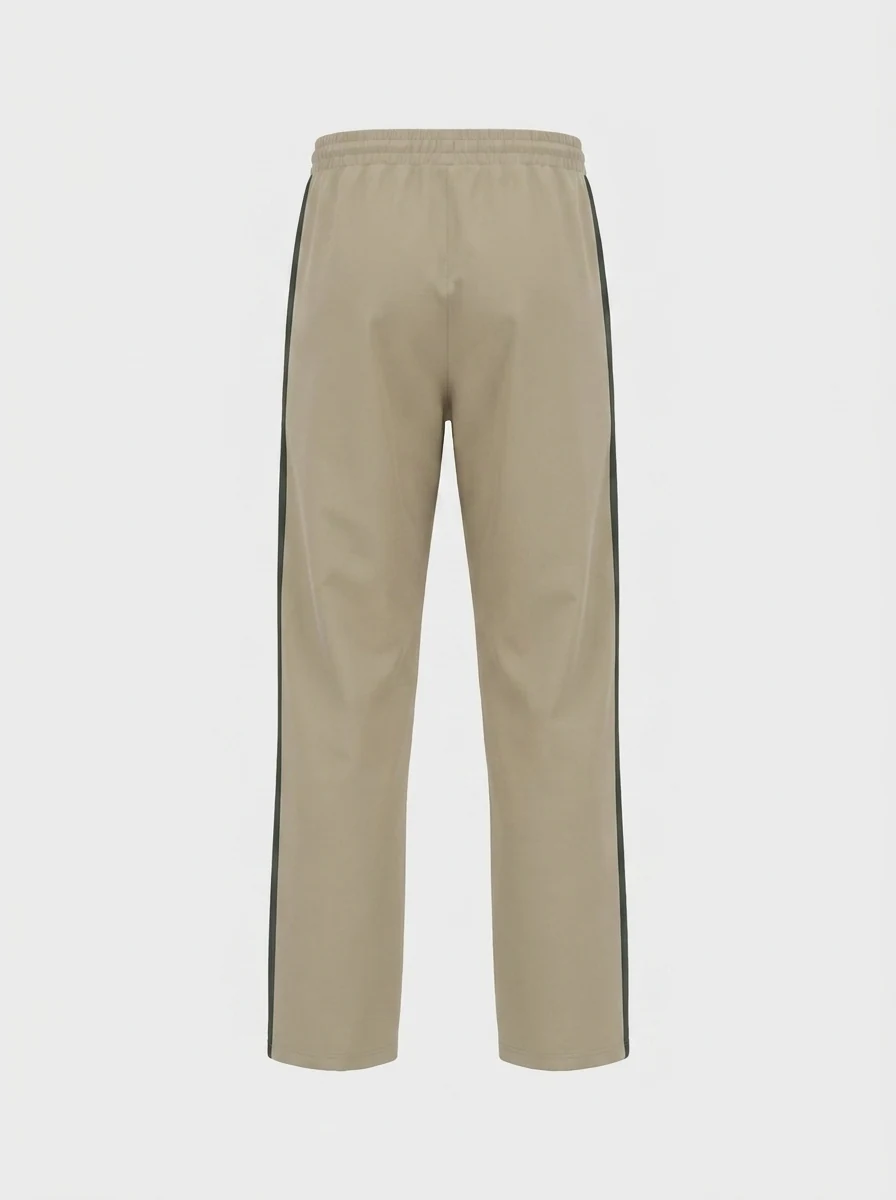 THAILAND 2046-SIDE LINE CUTTENS BAGGY PANT M,L,XL, image 4