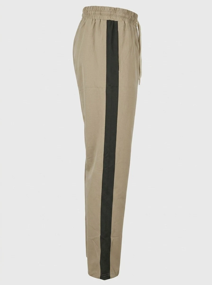 THAILAND 2046-SIDE LINE CUTTENS BAGGY PANT M,L,XL, image 6