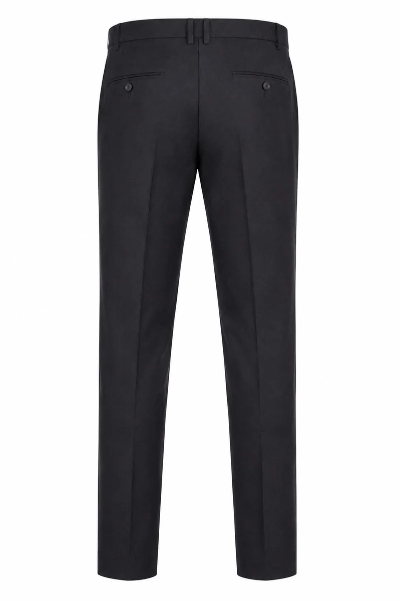 CARBON SMARTFIT FORMAL PANT, image 3