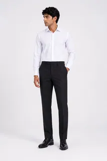 CARBON SMARTFIT FORMAL PANT 1