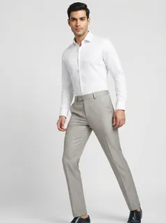 CARBON SMARTFIT FORMAL PANT 1