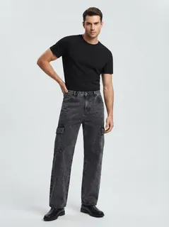GR9017 H&K WIDE NET JEANS 28-36 1