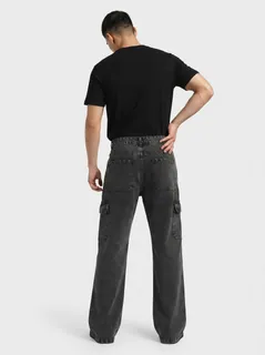 GR9017 H&K WIDE NET JEANS 28-36 2