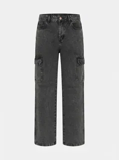 GR9017 H&K WIDE NET JEANS 28-36 3