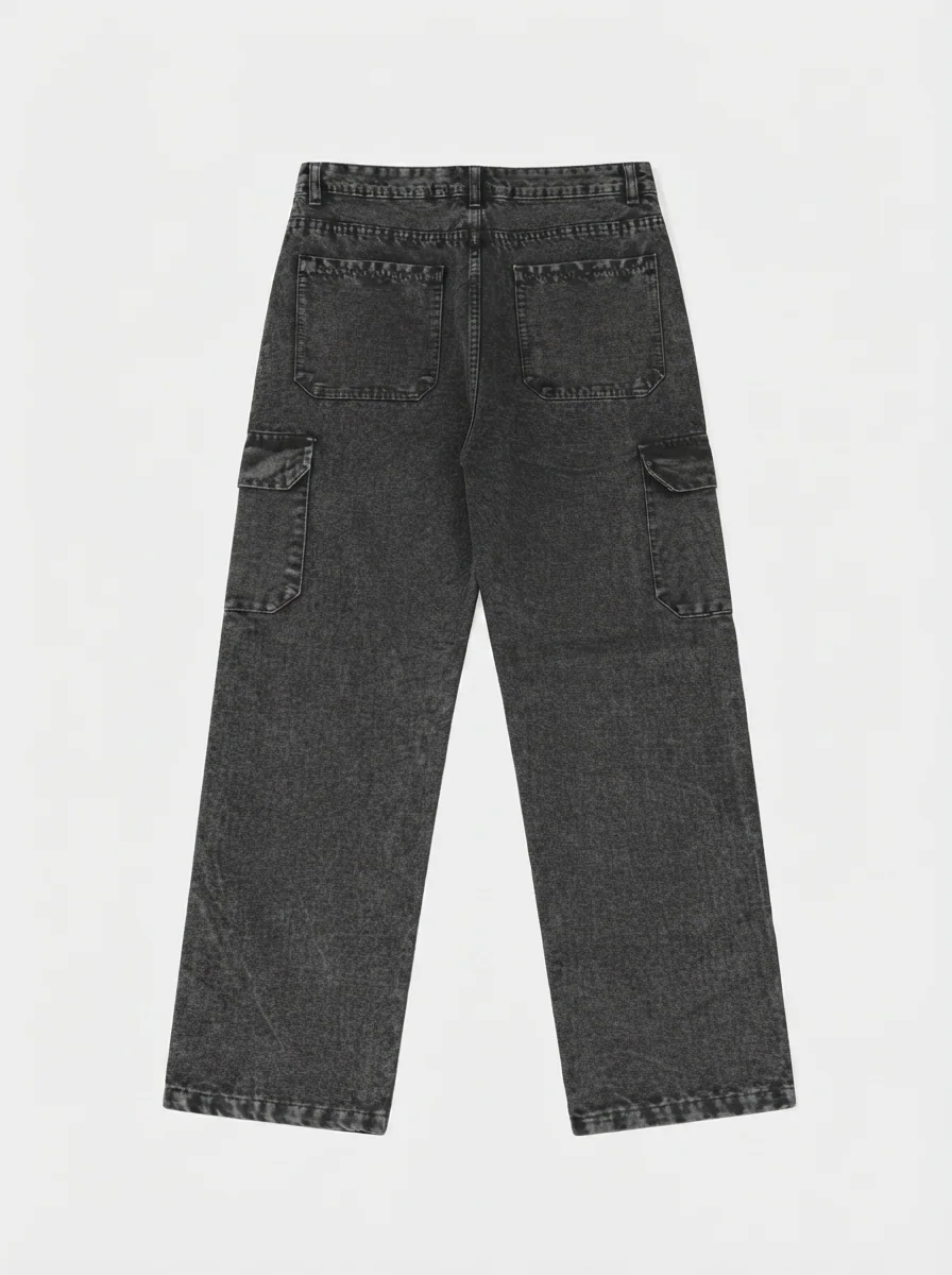 GR9017 H&K WIDE NET JEANS 28-36, image 4