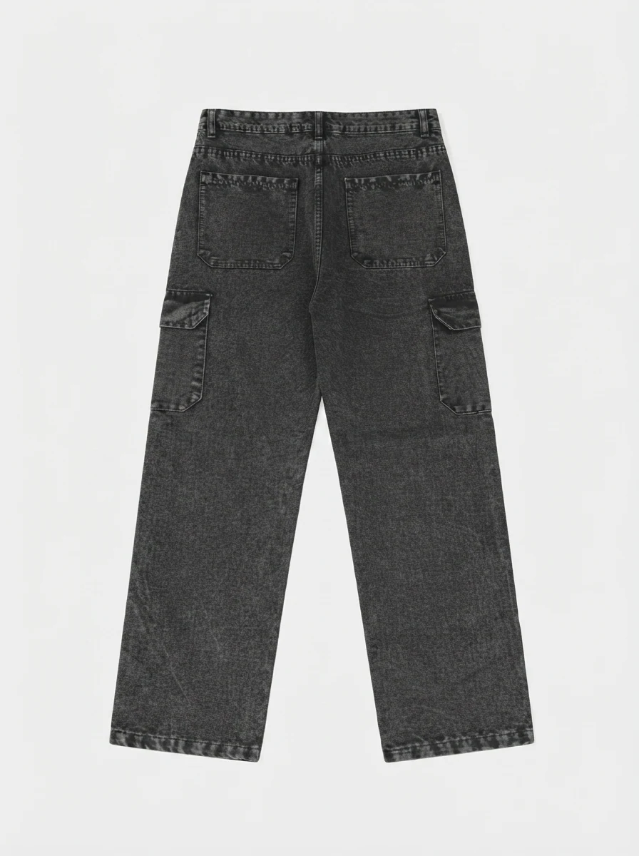GR9017 H&K WIDE NET JEANS 28-36, image 4