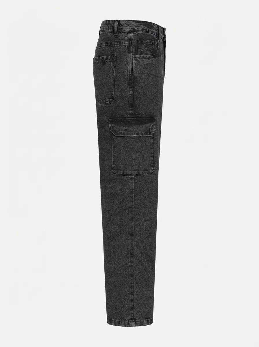 GR9017 H&K WIDE NET JEANS 28-36, image 5