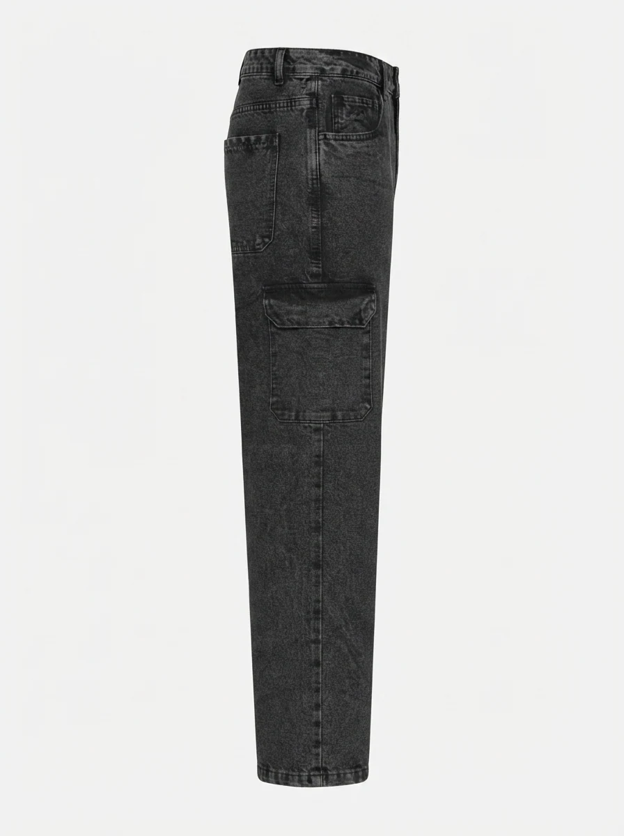 GR9017 H&K WIDE NET JEANS 28-36, image 5