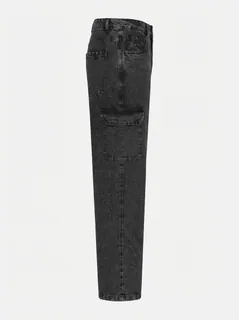GR9017 H&K WIDE NET JEANS 28-36 5