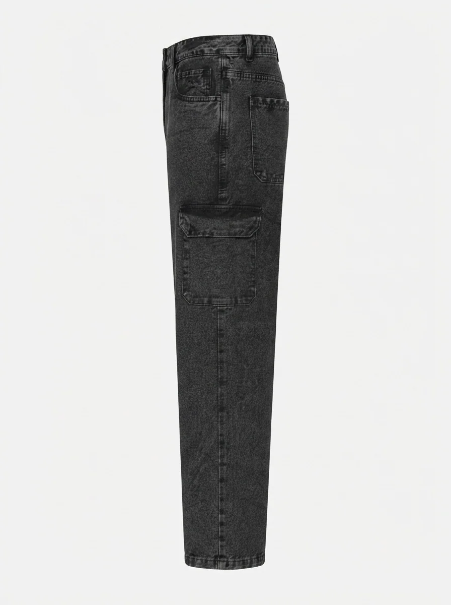 GR9017 H&K WIDE NET JEANS 28-36, image 6