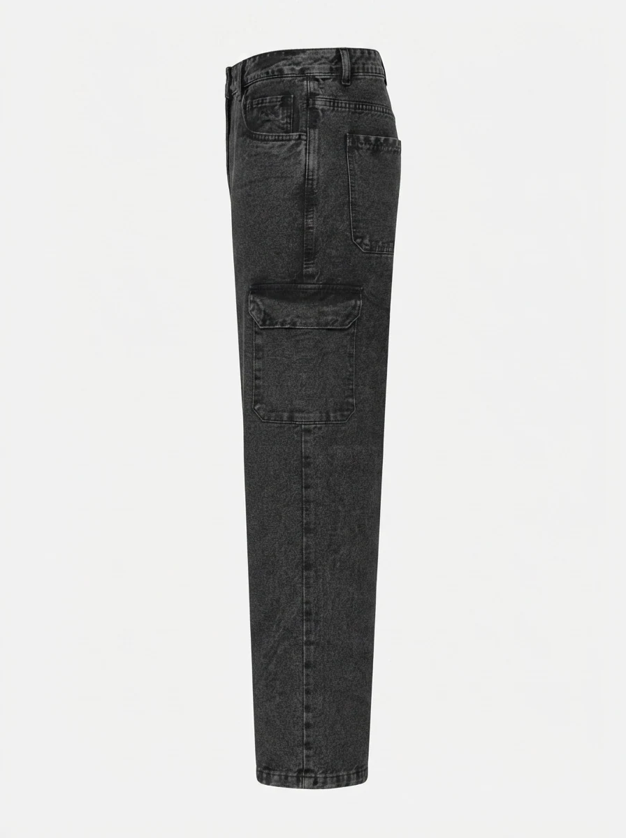GR9017 H&K WIDE NET JEANS 28-36, image 6