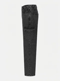 GR9017 H&K WIDE NET JEANS 28-36 6