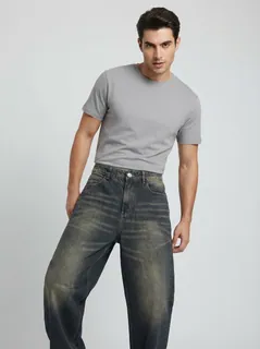 GR9108 CM STRAIGHT FIT JEANS 1