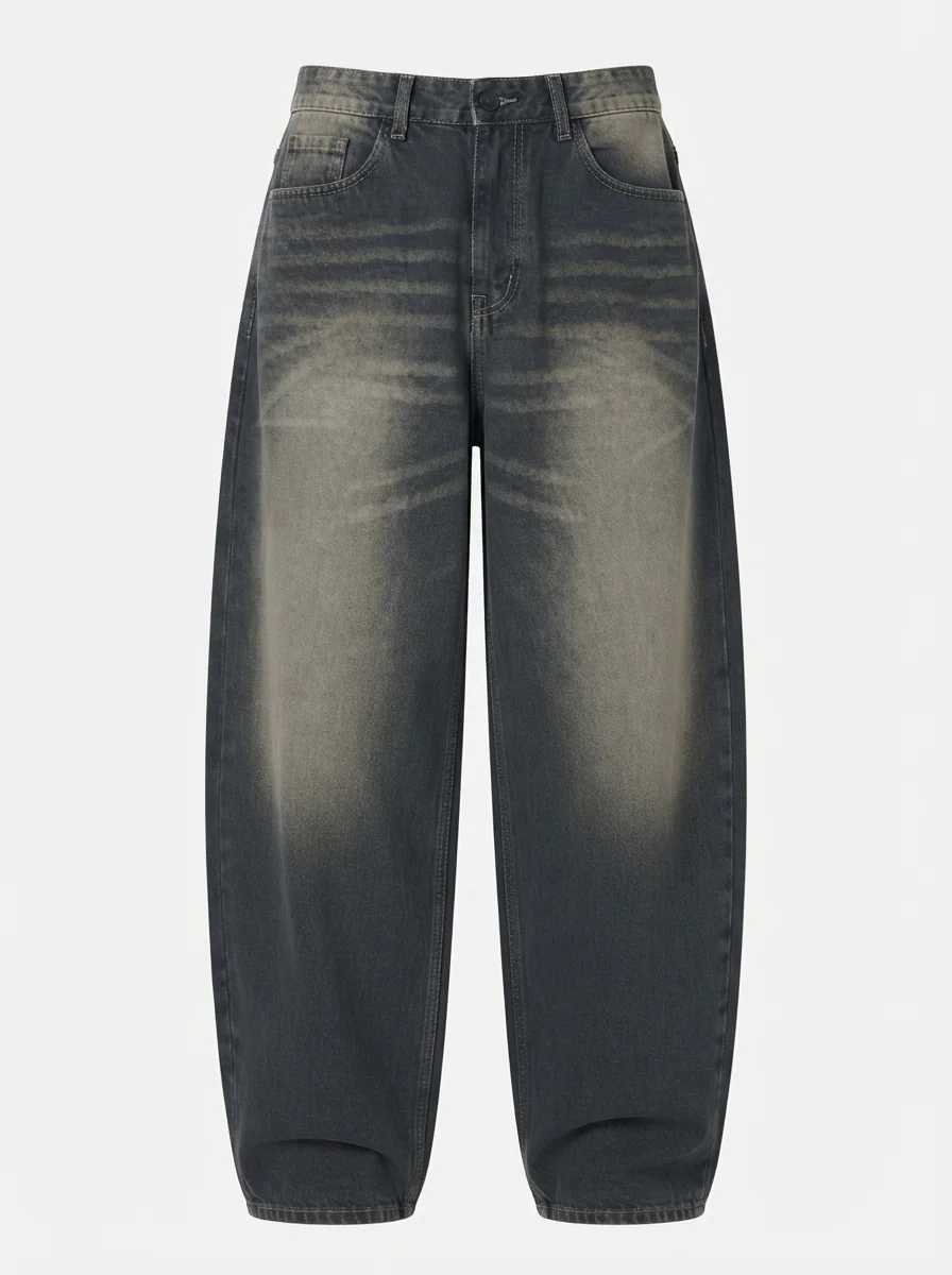 GR9108 CM STRAIGHT FIT JEANS, image 3