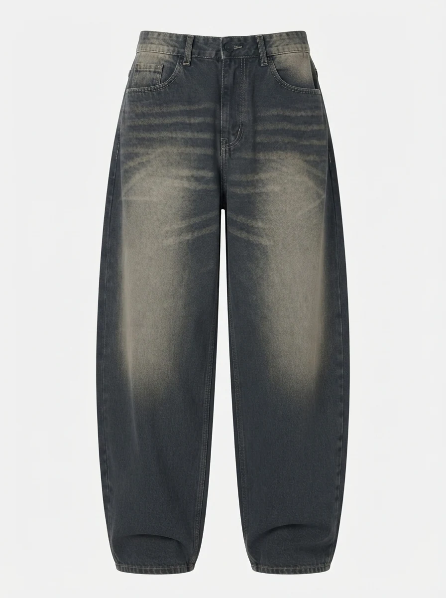 GR9108 CM STRAIGHT FIT JEANS, image 3