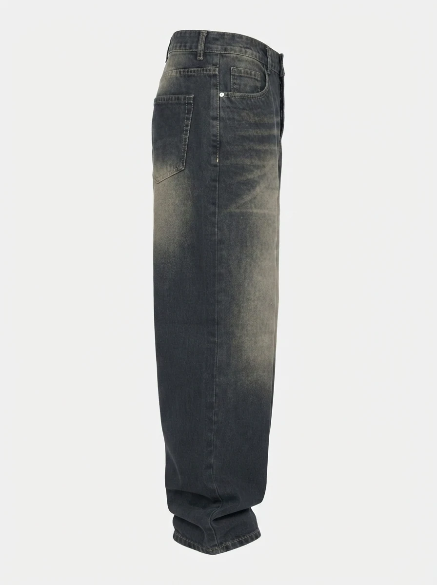 GR9108 CM STRAIGHT FIT JEANS, image 5