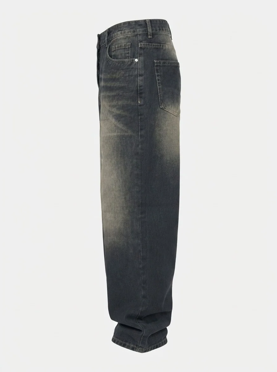 GR9108 CM STRAIGHT FIT JEANS, image 6